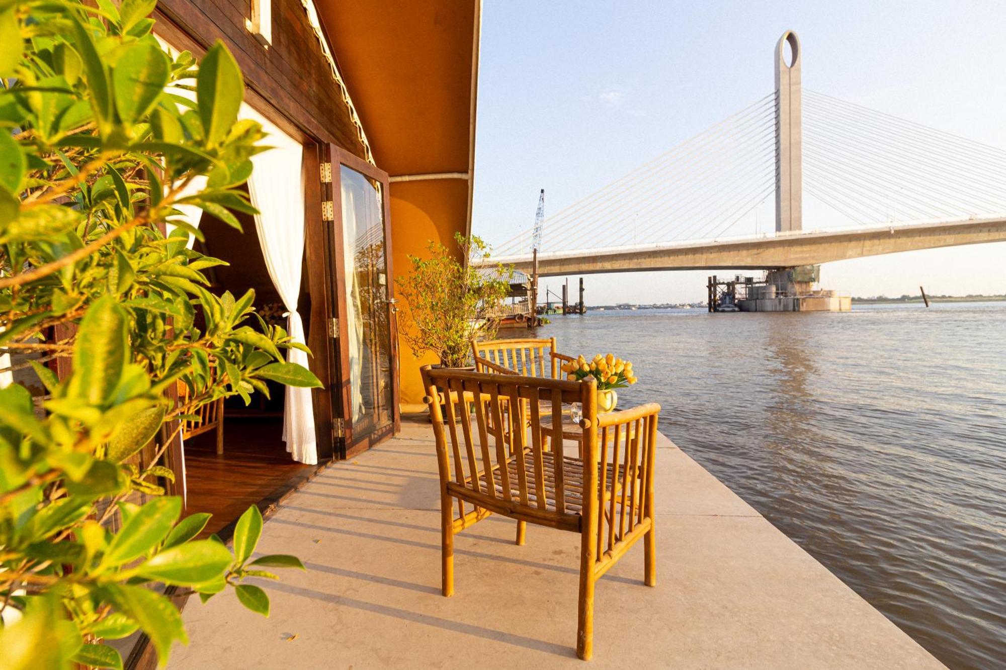 Maadest Phnom Penh Exterior foto